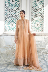 KURTI 106-PEACH