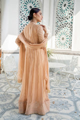 KURTI 106-PEACH