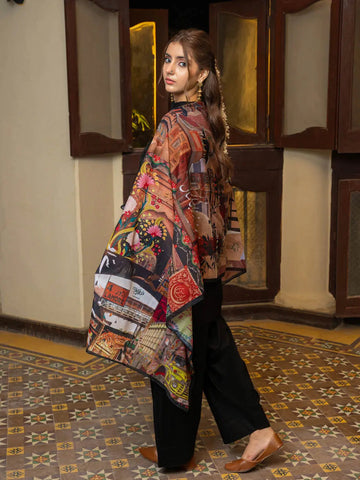Sham e Lahore Stole TNG by MD