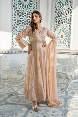 KURTI 105-PEACH