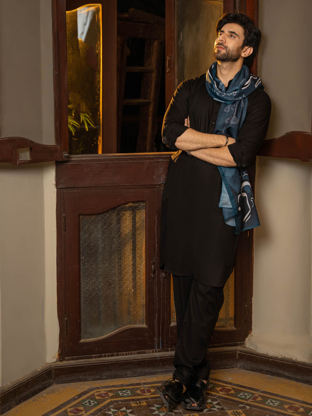 Neel Kamal Stole
