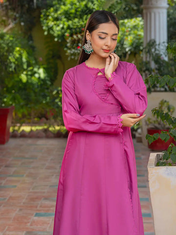 Aseera 2 Piece Frock TNG by MD