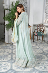 KURTI 106-AQUA