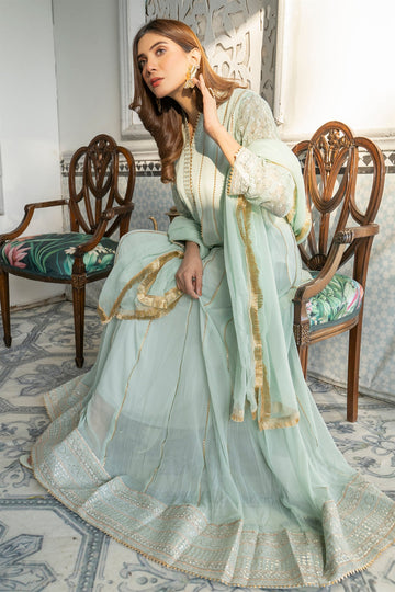 KURTI 106-AQUA