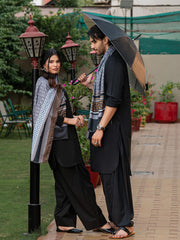 TNG-SIGNATURE-Stole Grey