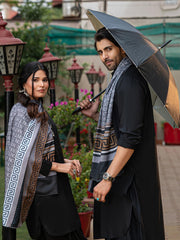 TNG-SIGNATURE-Stole Grey