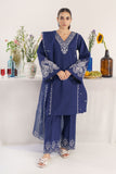 Nuray-3Pc Embroidered