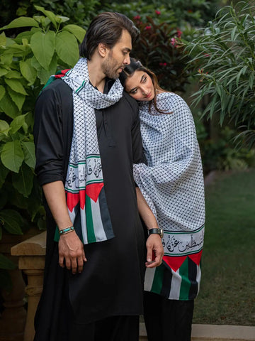 Palestine Stole TNG by MD