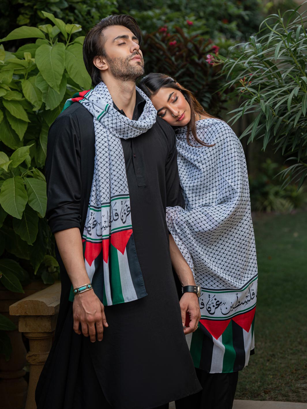 Palestine Stole