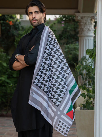 Free Palestine Stole TNG by MD