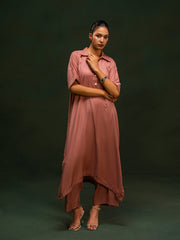 Nova | Co-Ord Set | Tea Pink