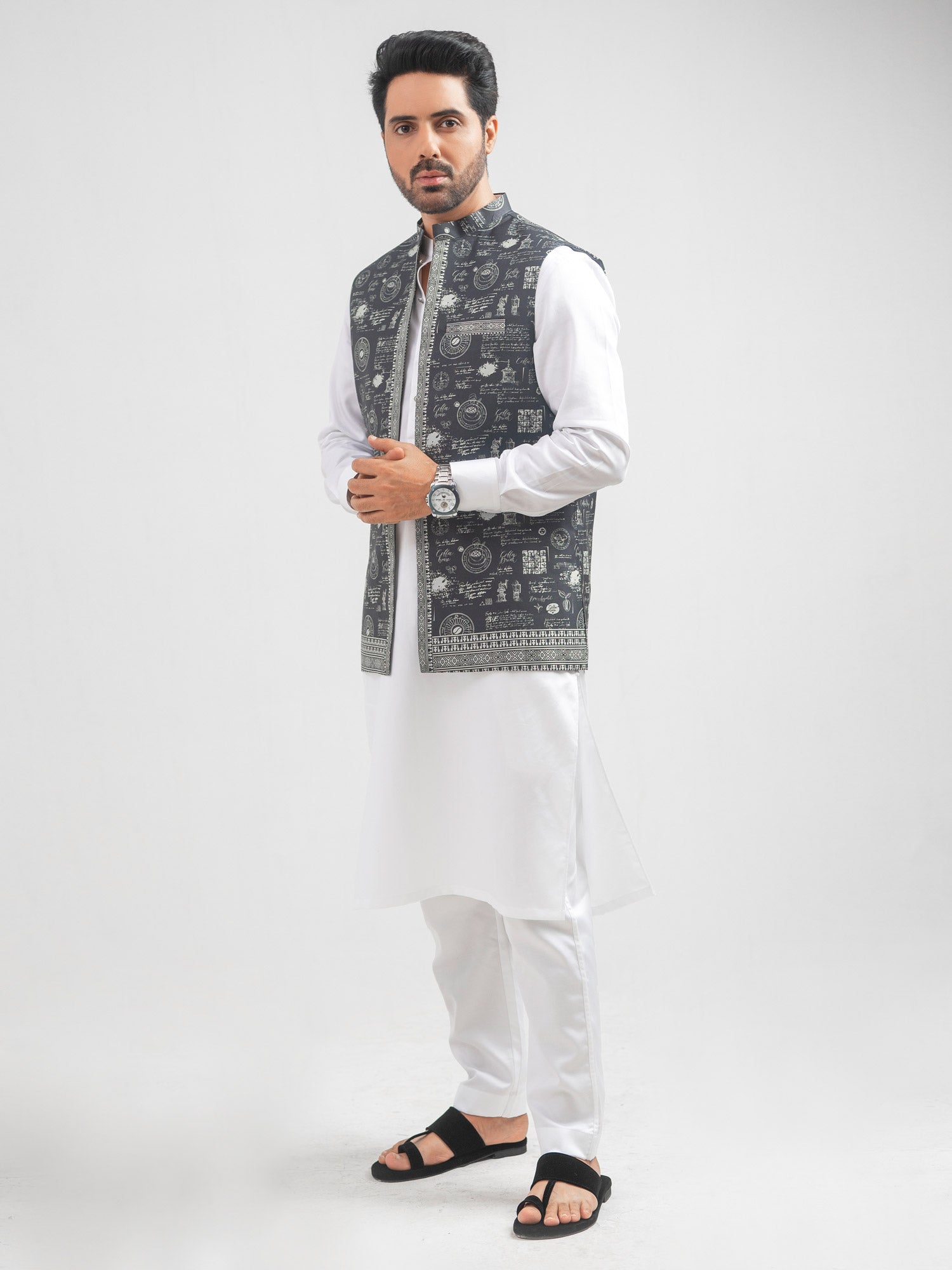 Syara Waistcoat