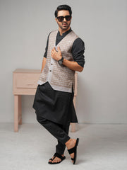Huroof Waistcoat