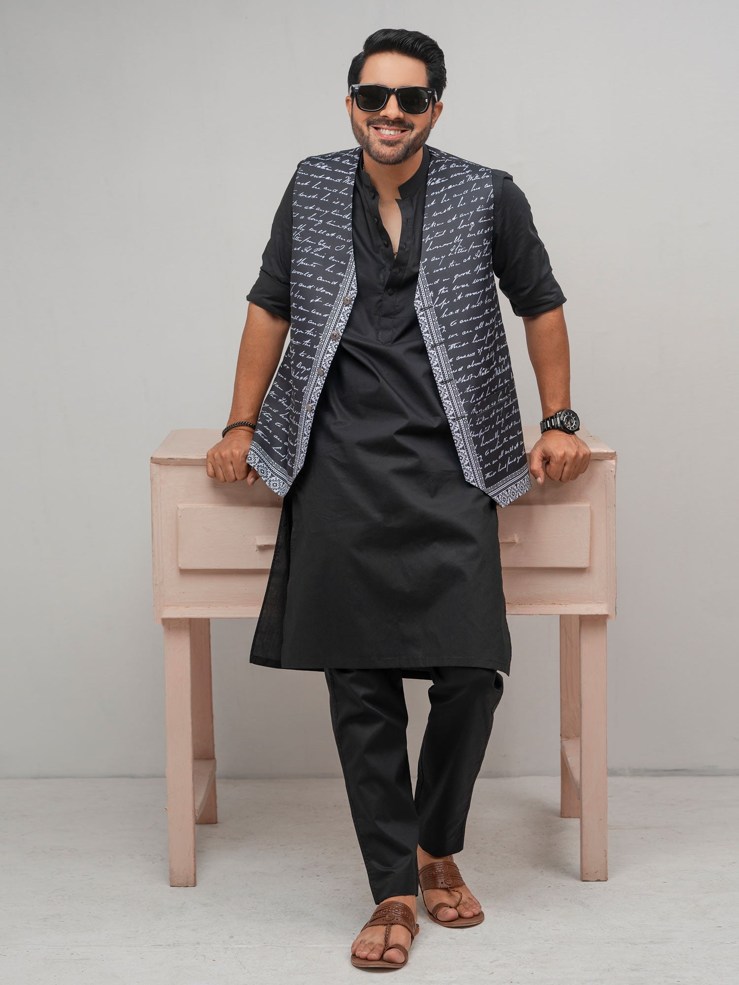 Likhaai Waistcoat