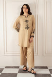 Defne - 2Pc Embroidered w Farshi Shalwar