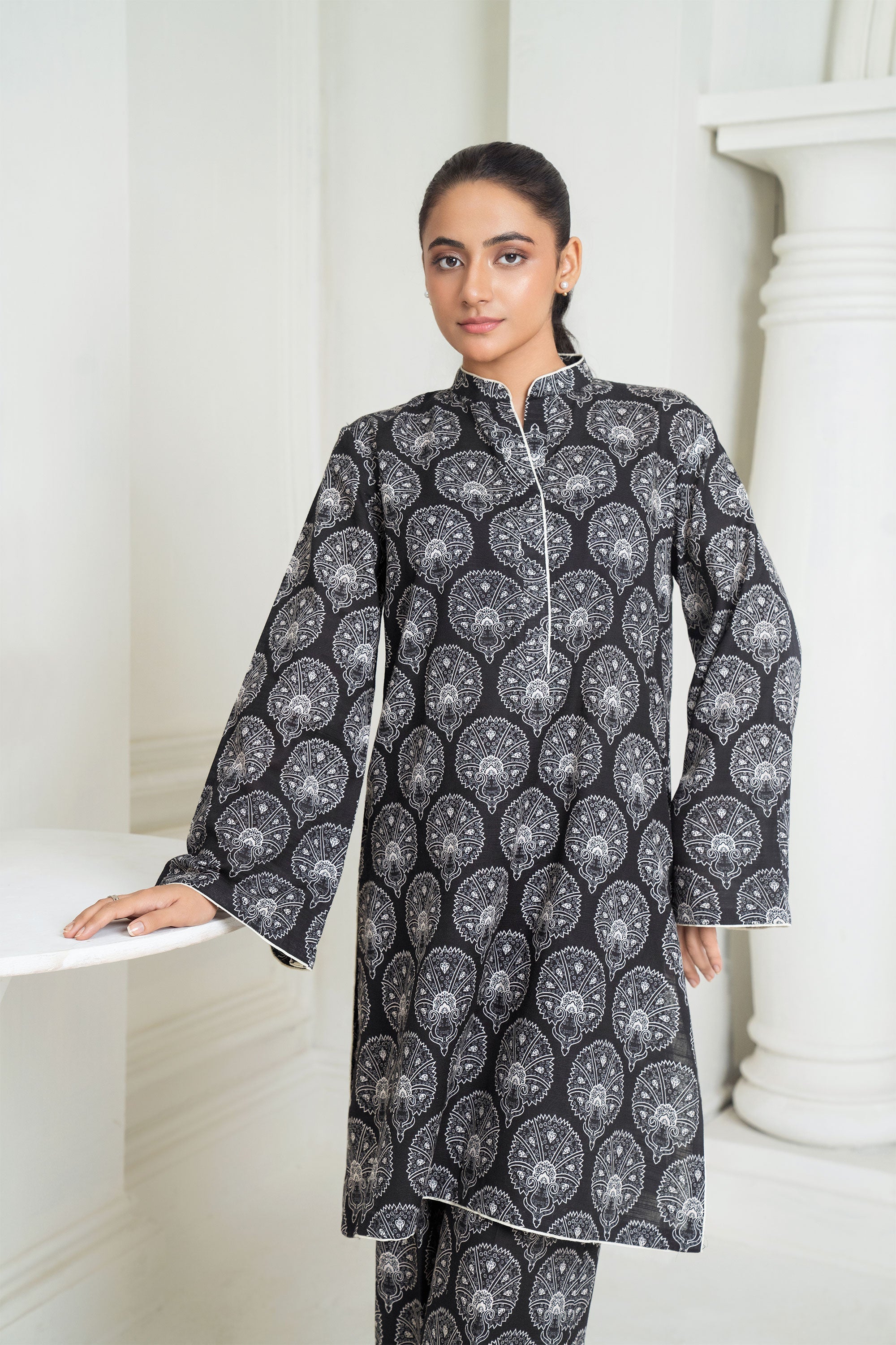 Dawnelle - Khaddar 2Pc