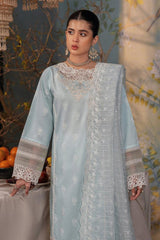 RB 05 - Eid Chikankari 3P Lawn