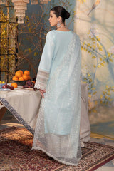 RB 05 - Eid Chikankari 3P Lawn