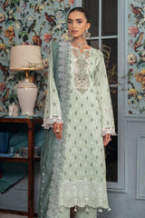 RB 13 - Eid Chikankari 3P Lawn