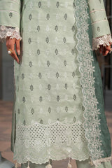 RB 13 - Eid Chikankari 3P Lawn