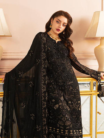 ZQ-01 - Festive Chiffon 3P