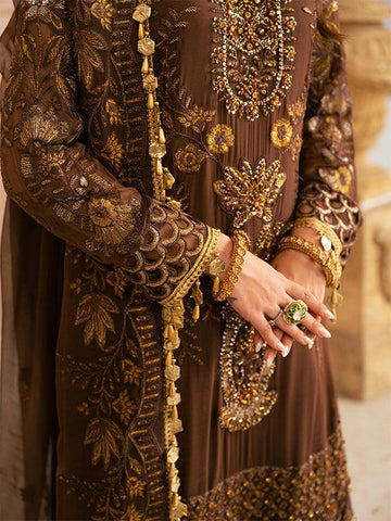 ZQ-07 - Festive Chiffon 3P
