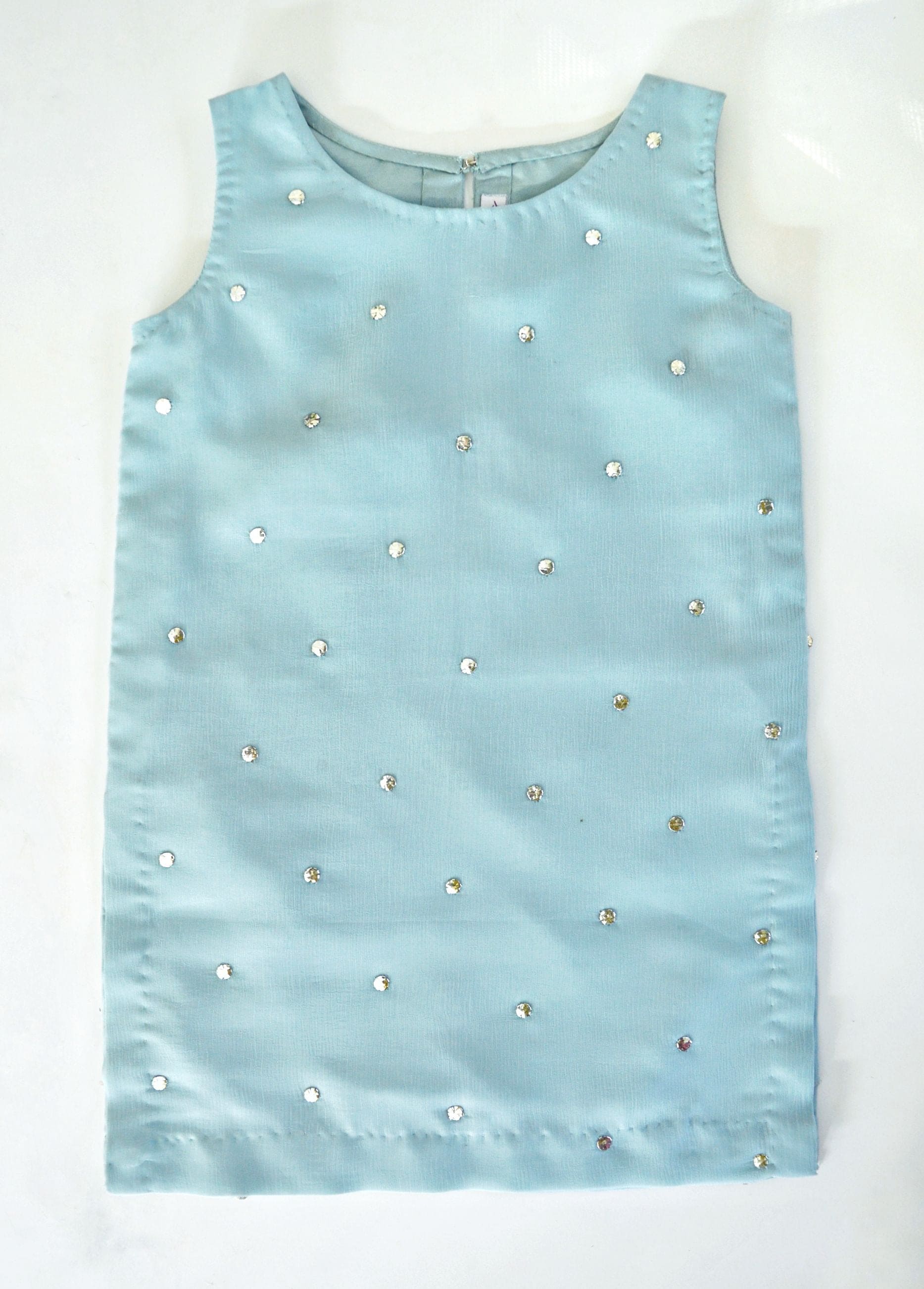 Mukesh Fardi Ice Blue