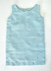 Mukesh Fardi Ice Blue
