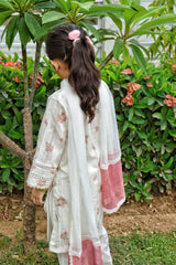 Tarkashi White Rose B