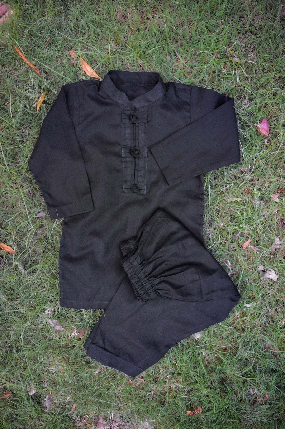 The Black Knot