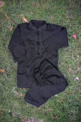 The Black Knot