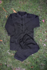The Black Knot