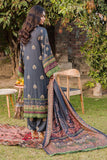 Khabbar (3pc-Unstitched with Shawl)