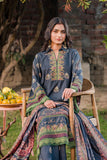 Khabbar (3pc-Unstitched with Shawl)