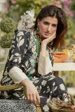 EMBROIDERED PRINTED LAWN BLM-01