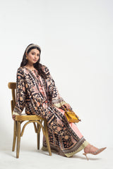 BLACK BEAUTY KAFTAN