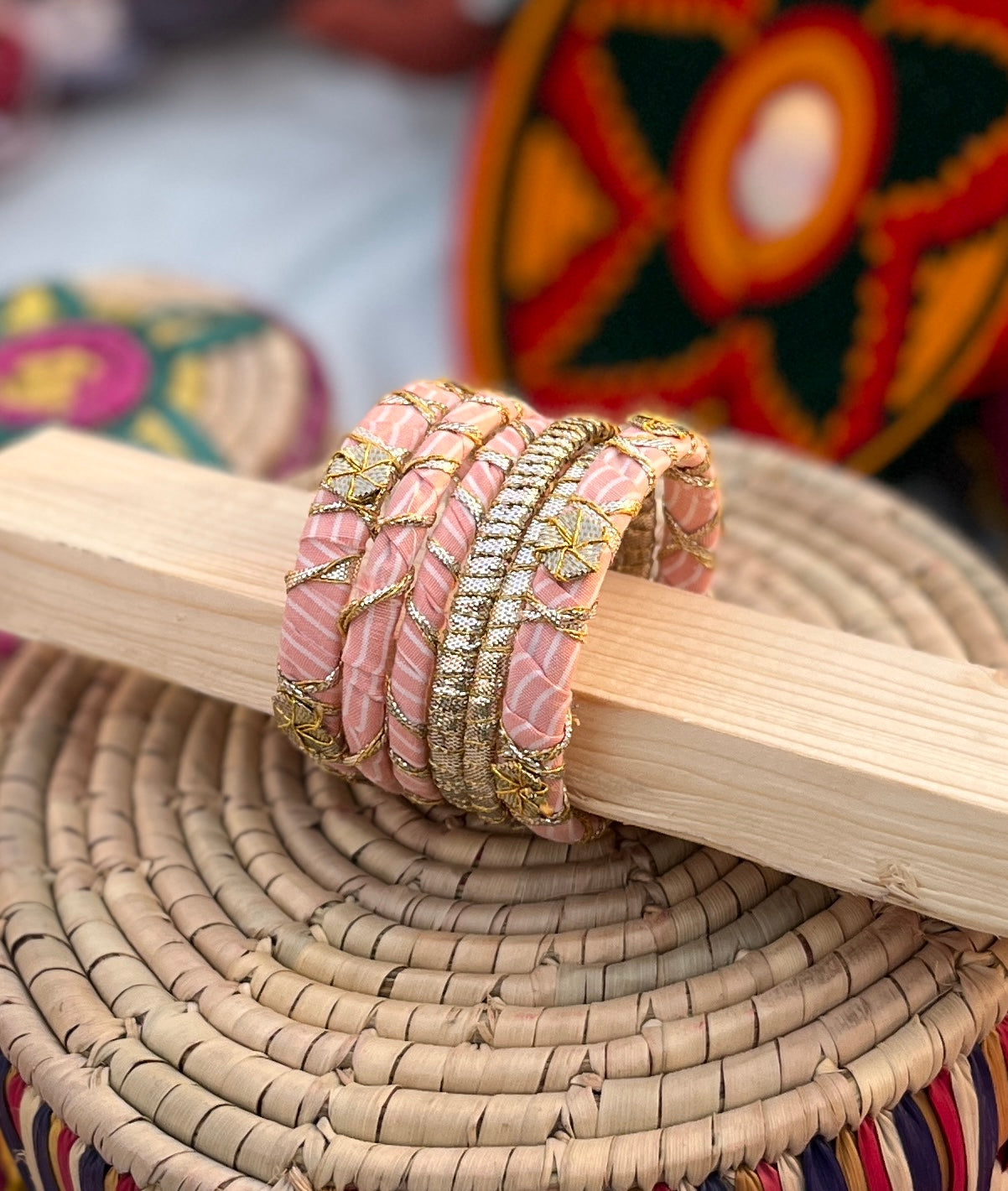 Little Bangle set