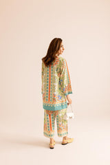 2PC Summer Dress - FS63