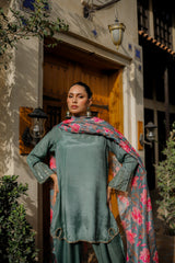 Green Luxe Set