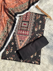 RZ1 - Riaz Arts Unstitched 3P