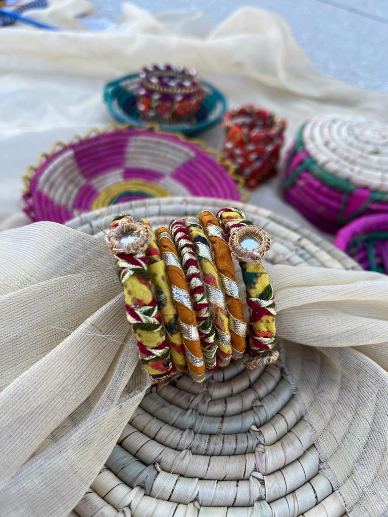 Little Bangle set