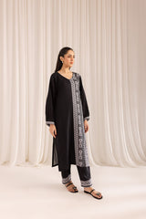 MPR-BLK-1011/2PC STITCHED