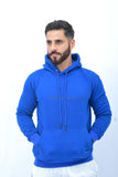 Navy Blue Hoddie