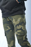 Camo Cargo Trouser