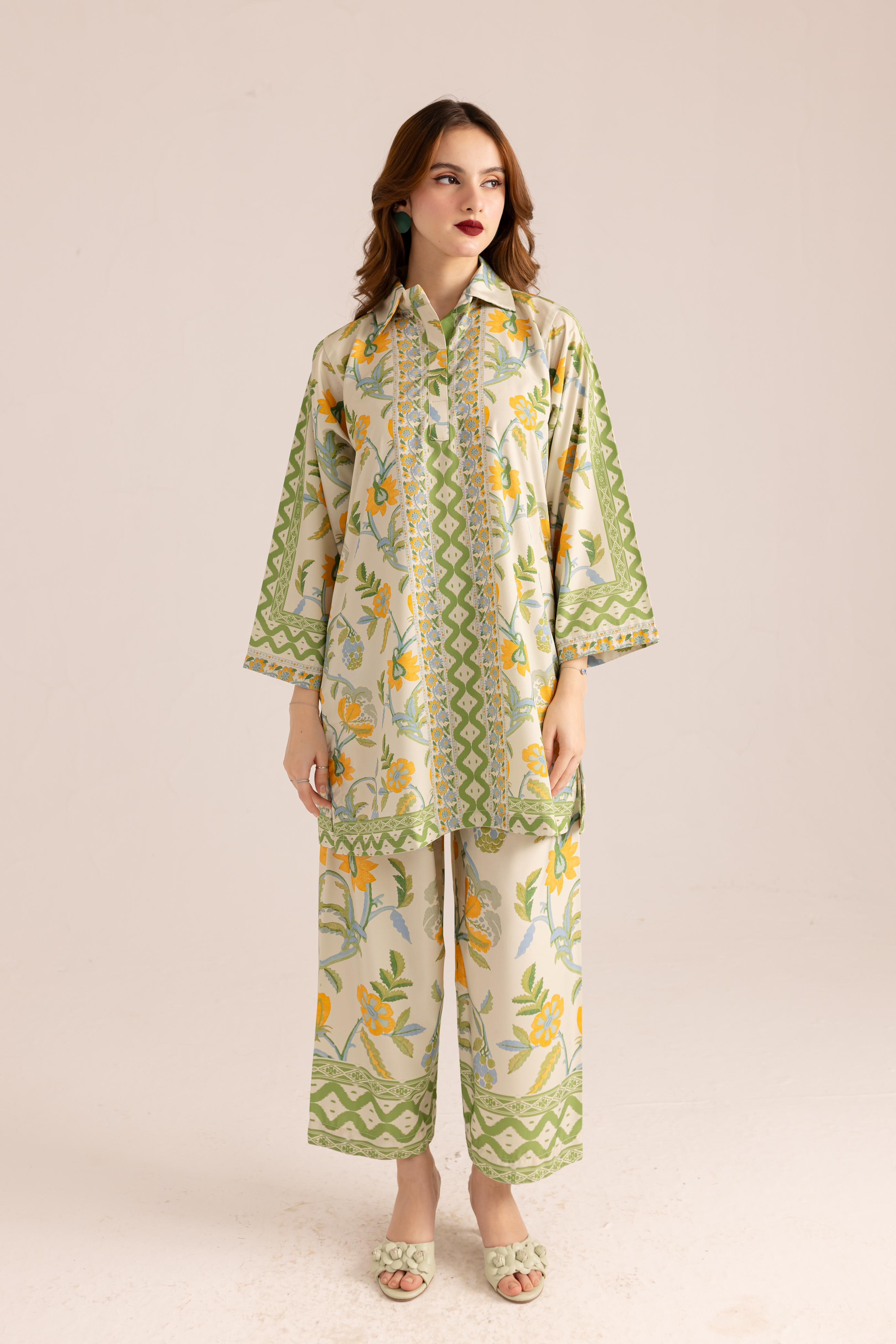 2PC Summer Dress-FS16
