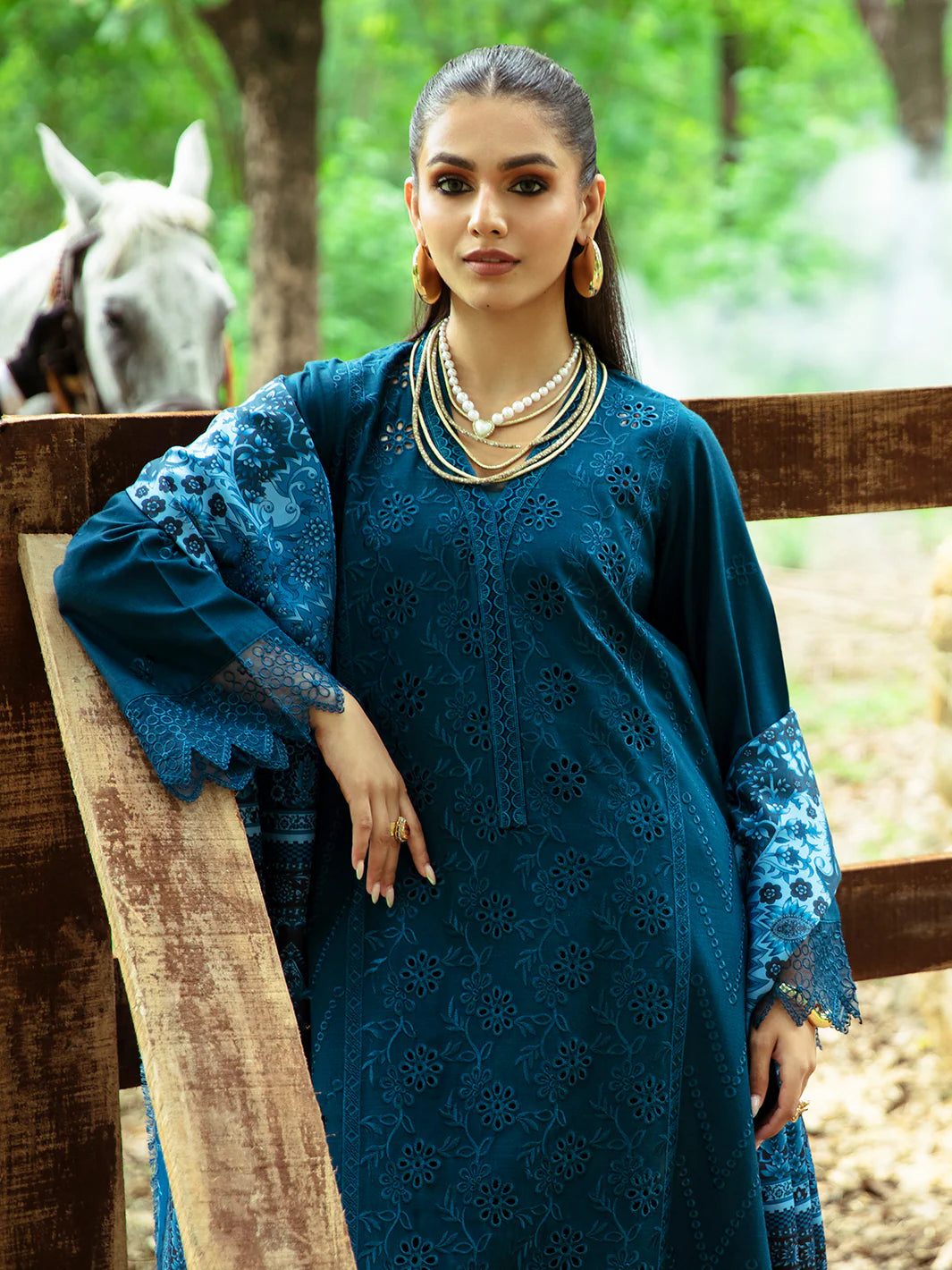 ELUNED | 3 PC LINEN