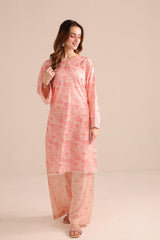 2PC SUMMER UNSTITCHED - PRT3031