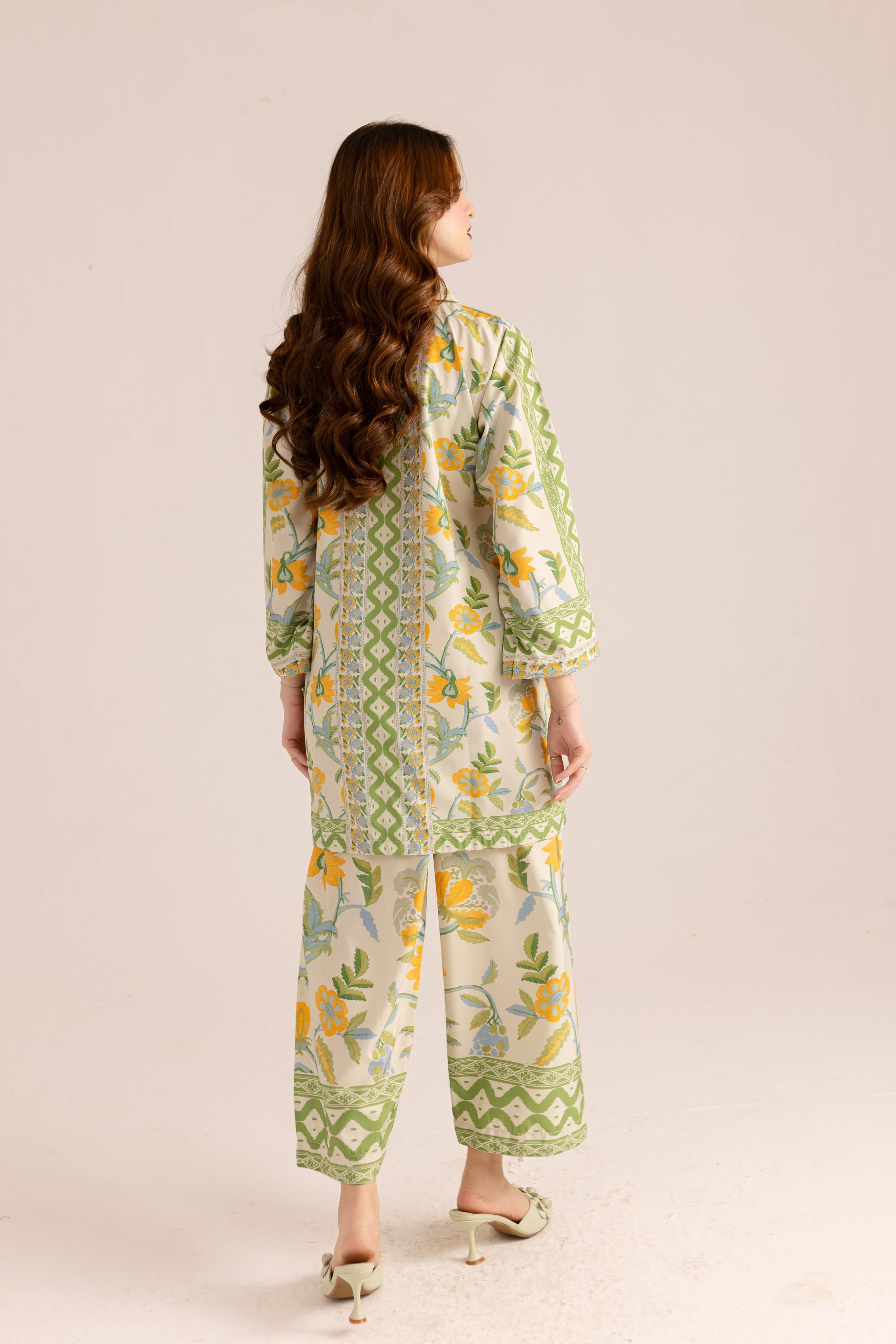 2PC Summer Dress-FS16