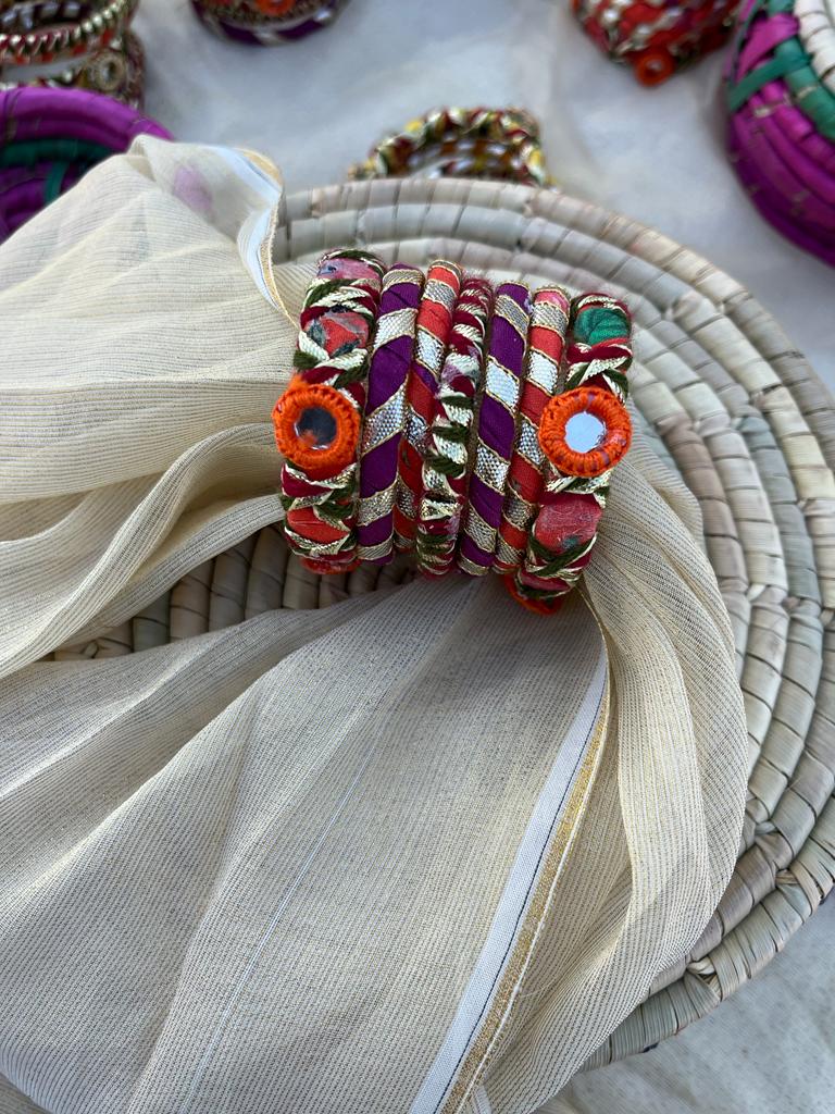Mini Bangle Set