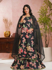 Sargoshi Dupatta | Black TNG by MD